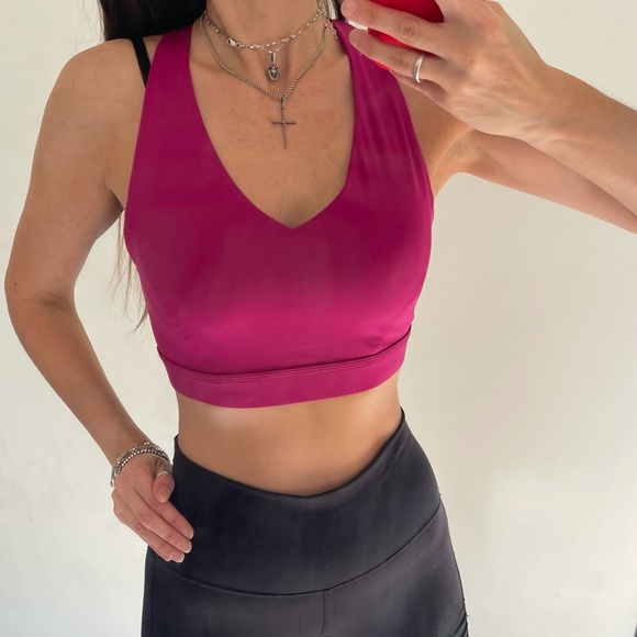 Lululemon Fast Times Bra – Athletic Top – Size 2 (S) - Picture 7 of 8